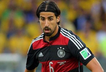 Khedira từ chối gia hạn với Real, Arsenal vui mừng