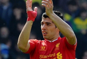 Luis Suarez viết tâm thư xúc động chia tay Liverpool