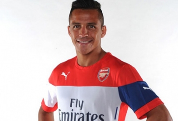 Ramsey và Walcott 'sướng điên' vì Sanchez