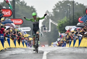 Tour de France 2014 Highlights: Chặng 5 - Ypres đi Arenberg Porte du Hainaut