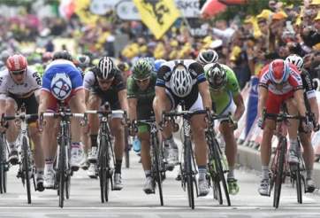 Tour de France 2014 Highlights: Chặng 4 - Le Touquet-Paris-Plage đi Lille Métropole