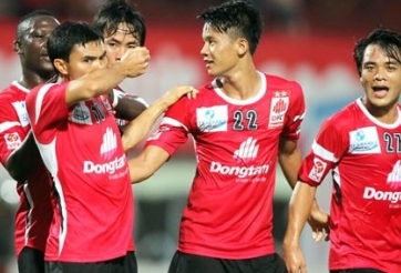 ĐT.Long An được treo thưởng lớn trước trận bán kết cúp QG