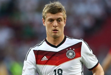 Cầu thủ xuất sắc nhất WC: Kroos dẫn đầu, Messi nằm ngoài top 10