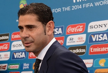 Real chọn Hierro làm trợ lí mới cho Ancelotti