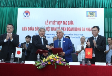 ĐT nữ Việt Nam sẽ được dẫn dắt bởi HLV trưởng người Nhật Bản