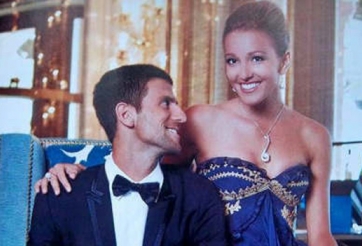 Novak Djokovic lên xe hoa ngay sau chức vô địch Wimbledon 2014