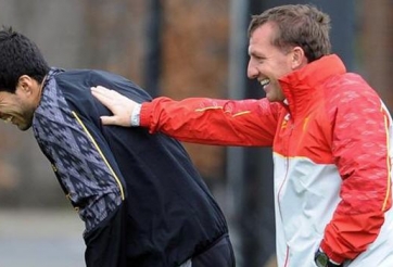 Brendan Rodgers: 'CLB đã làm hết sức mình để giữ Luis ở lại'