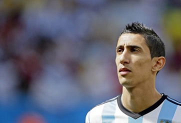 CHUYỂN NHƯỢNG 12/7: Di Maria đồng ý đến M.U