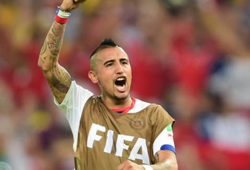 Man United đi bước tiến mới trong vụ Arturo Vidal