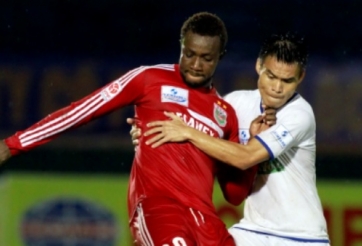 B.Bình Dương vs HA.GL: Chủ nhà thể hiện tham vọng