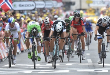 Tour de France 2014 Highlights: Chặng 7 - Épernay đi Nancy