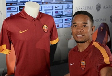 AS Roma đón tân binh từ AC Milan