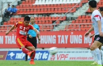 Hải Phòng giành quyền vào chung kết Cúp QG sau 9 năm chờ đợi