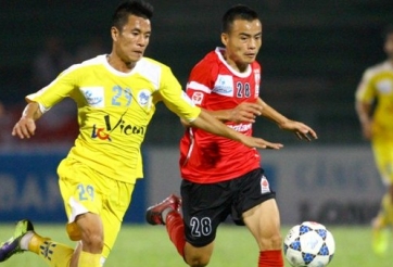 Hải Phòng vs ĐT.LA: Giấc mơ đội bóng đất Cảng, 17h00 ngày 12/7