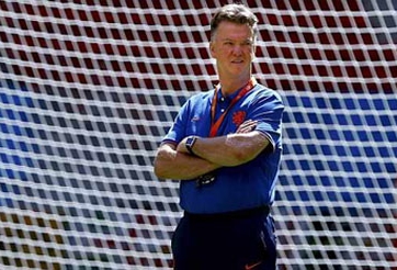 Van Gaal: “Thà thua 1-7 còn hạnh phúc hơn”