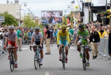 Tour de France 2014 Highlights: Chặng 8 - Tomblaine đi Gérardmer La Mauselaine