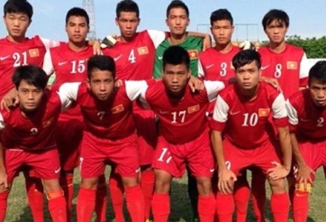 U19 Việt Nam rơi vào bảng đấu nhẹ tại Giải U22 Đông Nam Á 2014