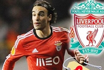 Lazar Markovic hoàn tất hợp đồng chuyển tới Liverpool