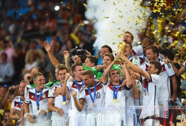 Video bàn thắng: Đức 1-0 Argentina (Chung kết World Cup 2014)