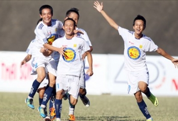 Lịch thi đấu VCK U17 QG báo Bóng đá - Cúp Thái Sơn Nam 2014