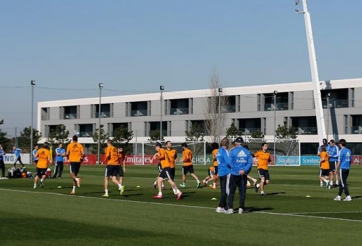 Real Madrid hội quân chuẩn bị cho mùa giải mới
