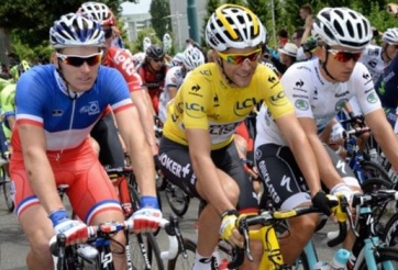 Tour de France 2014 Highlights: Chặng 10 - Mulhouse đi La Planche des Belles Filles