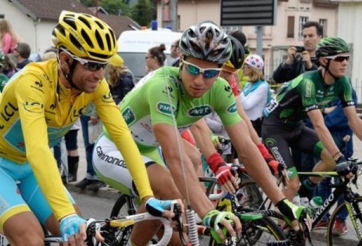 Tour de France 2014 Highlights: Chặng 9 - Mulhouse La Planche des Belles Filles