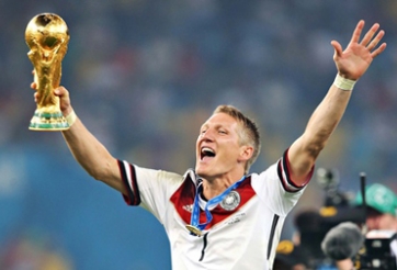 Bastian Schweinsteiger: ĐT Đức đủ sức vô địch Euro 2016