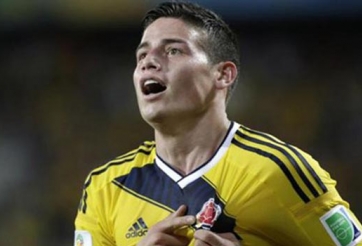 Monaco ra điều kiện với Real trong thương vụ James Rodriguez