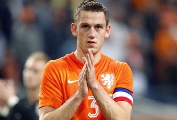 Feyenoord ‘bật đèn xanh’ cho Man United mua De Vrij