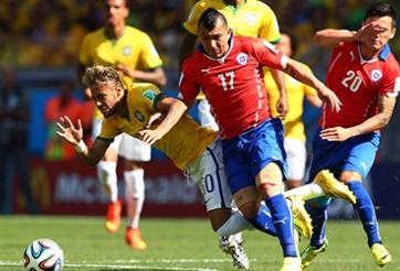 Inter săn đón siêu trung vệ Chile