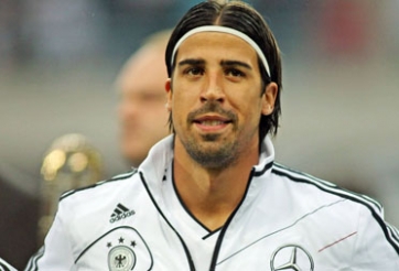 Arsenal dừng chiêu mộ Sami Khedira