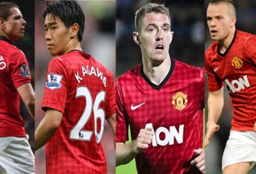 Van Gaal chuẩn bị quyết định tương lai hàng loạt cầu thủ ở Man Utd