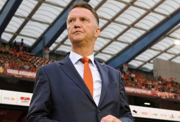 HLV Van Gaal bắt đầu làm ‘cách mạng’ ở Man Utd