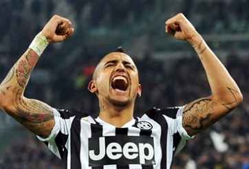 Vidal lên tiếng về thương vụ đình đám từ Juve đến M.U