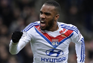 Liverpool chi 16 triệu bảng mua tiền đạo người Pháp