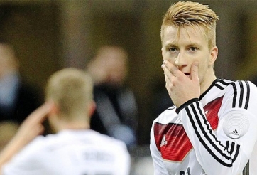 Tuyển Đức vô địch: Tiếc cho Marco Reus