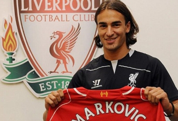 Markovic: Tôi sẽ cùng Liverpool lên ngôi VĐ Ngoại hạng Anh