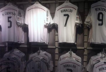 Real Madrid ngừng bán áo đấu của Khedira