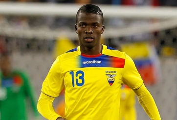 West Ham chiêu mộ thành công Enner Valencia