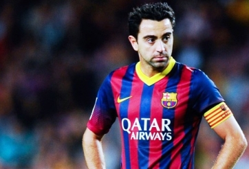 Xavi bất ngờ đạt thỏa thuận với Man City