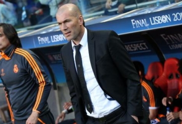 Lộ ứng viên thay Conte: Có tên Zidane