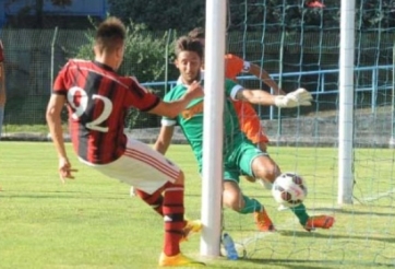 Video bàn thắng: AC Milan 2-0 Renate (Giao hữu quốc tế)