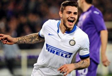 Mauro Icardi từ chối gia nhập Atletico Madrid