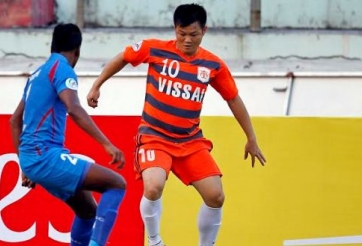 Văn Quyến được minh oan trong nghi án bán độ của nhóm cầu thủ Ninh Bình