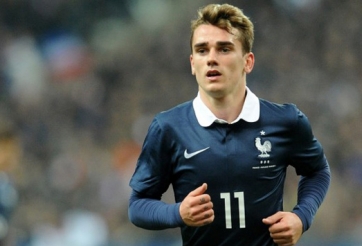 Chelsea cũng có hứng thú với siêu tiền vệ Antoine Griezmann