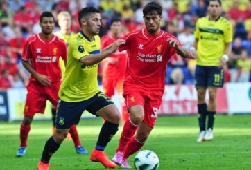 Video bàn thắng: Broendby IF 2 - 1 Liverpool (Giao hữu quốc tế)