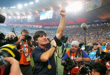Giúp Đức vô địch World Cup, Joachim Loew được đặt tên đường phố