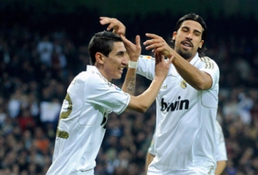 Di Maria và Khedira: người hâm mộ Real chọn ai?