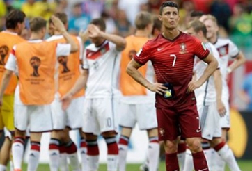 Ronaldo lại bị chê bai vì thất bại ở World Cup 2014